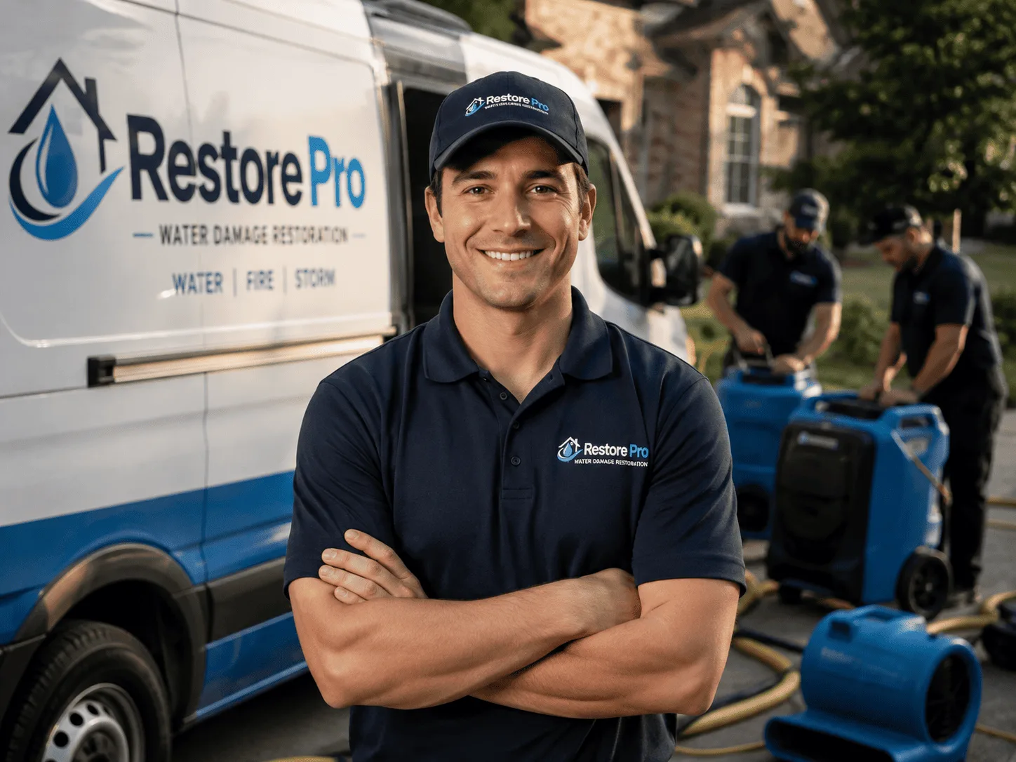 Water Damage Restoration company in Steele, AL